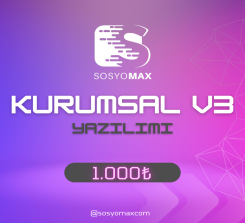 Kurumsal V3 Yazılımı